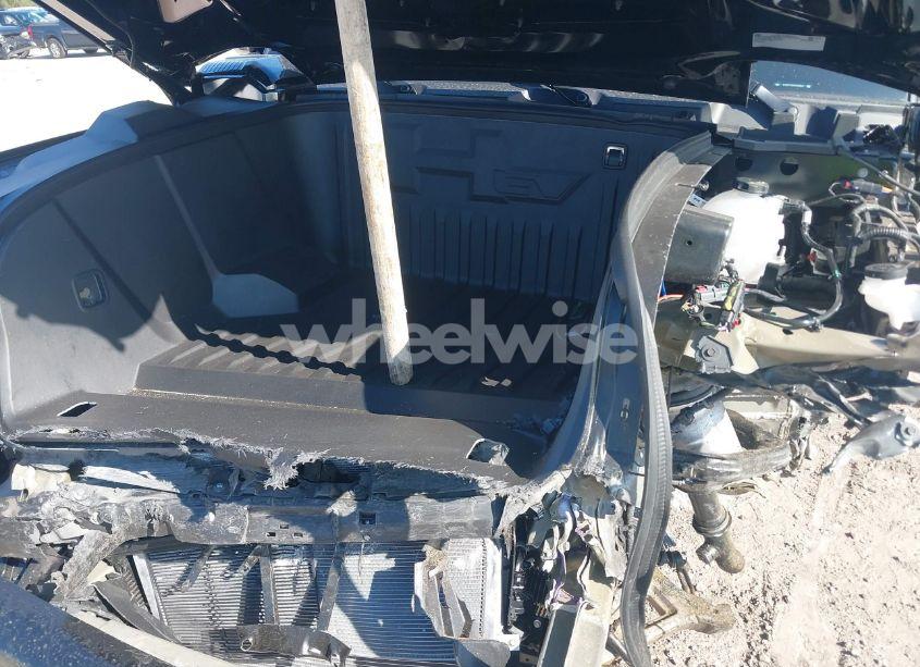 Photo 10 of 2025 Gmc Hummer EV PICKUP 3X (VIN 1GT10DDB6SU103104)