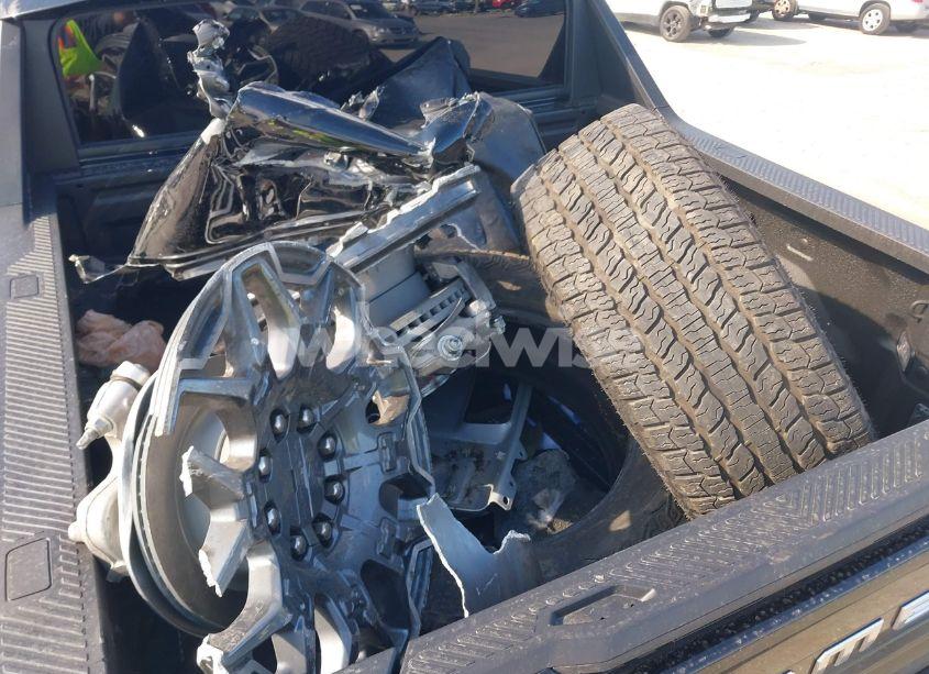 Photo 12 of 2025 Gmc Hummer EV PICKUP 3X (VIN 1GT10DDB6SU103104)