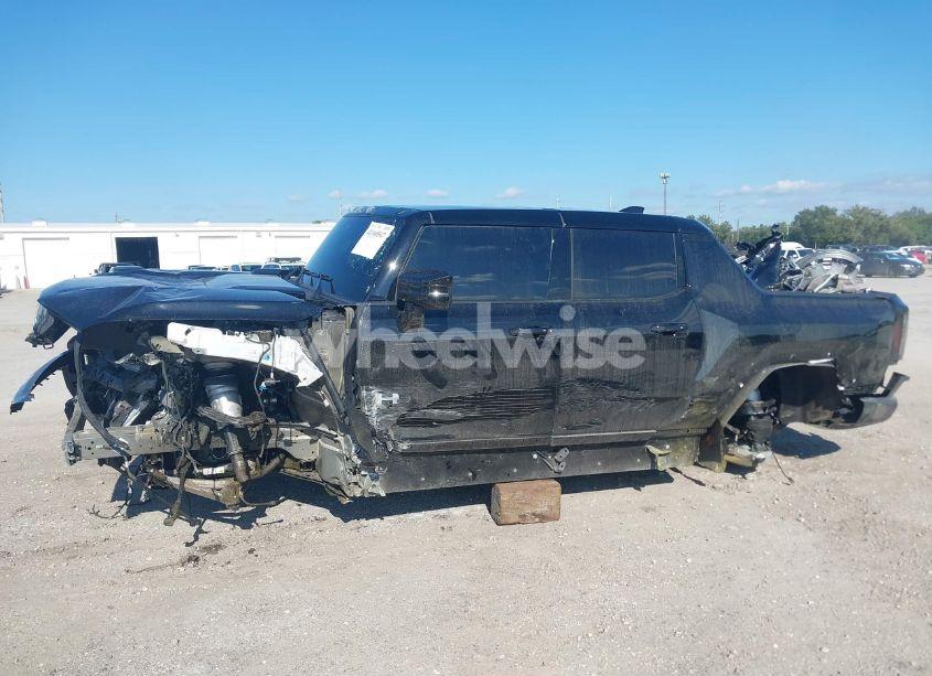 Photo 15 of 2025 Gmc Hummer EV PICKUP 3X (VIN 1GT10DDB6SU103104)