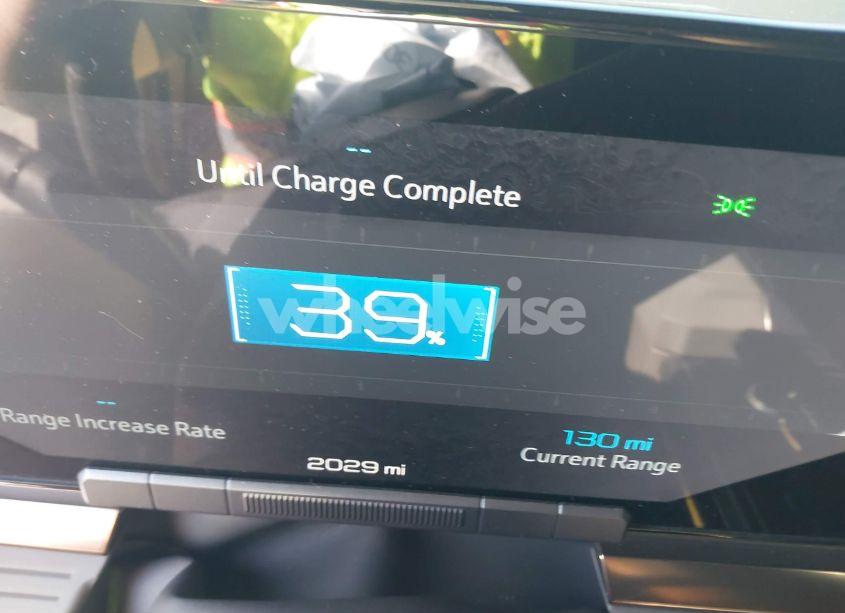 Photo 16 of 2025 Gmc Hummer EV PICKUP 3X (VIN 1GT10DDB6SU103104)