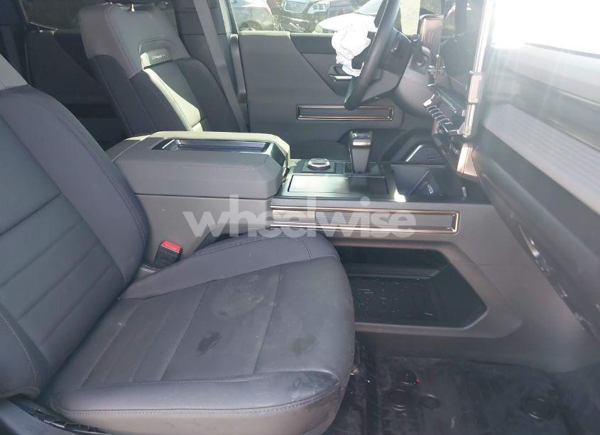 Photo 5 of 2025 Gmc Hummer EV PICKUP 3X (VIN 1GT10DDB6SU103104)