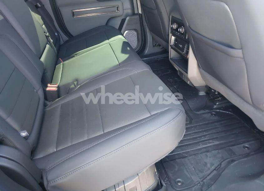 Photo 8 of 2025 Gmc Hummer EV PICKUP 3X (VIN 1GT10DDB6SU103104)