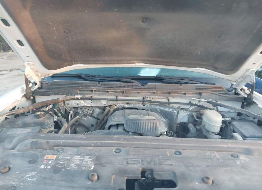 Photo 10 of 2016 Gmc Sierra 2500HD (VIN 1GT11REG6GF112871)