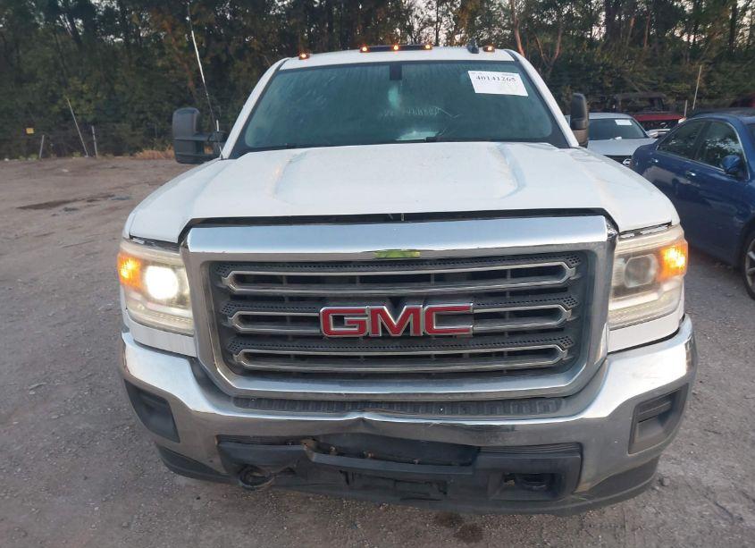 Photo 12 of 2016 Gmc Sierra 2500HD (VIN 1GT11REG6GF112871)