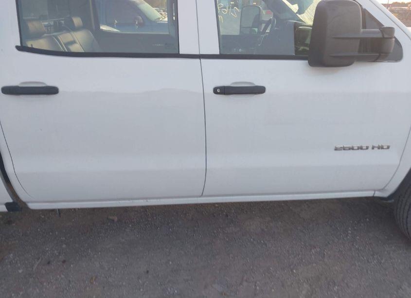 Photo 13 of 2016 Gmc Sierra 2500HD (VIN 1GT11REG6GF112871)