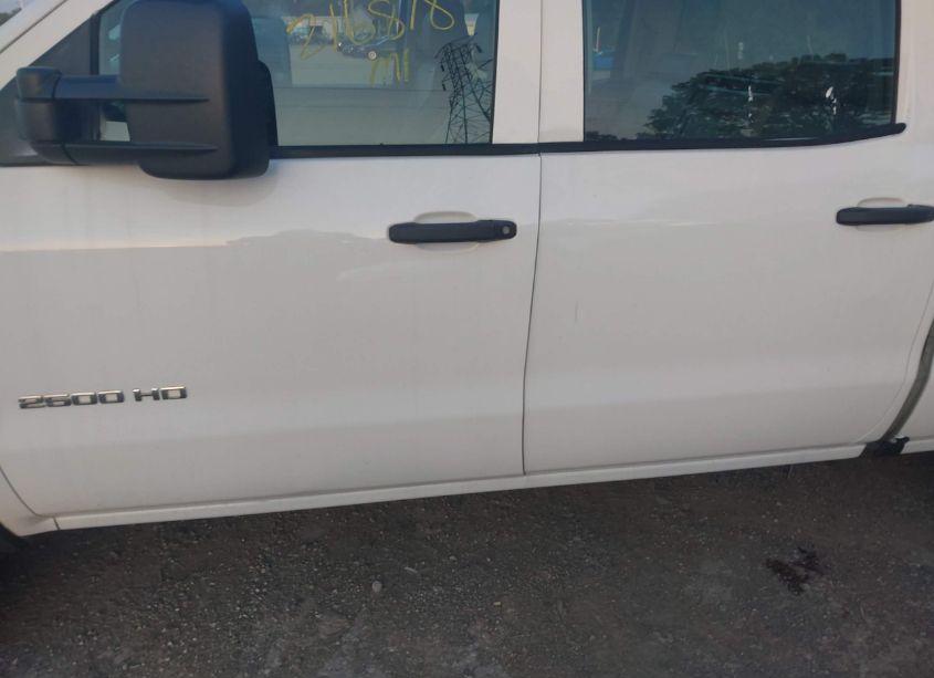 Photo 14 of 2016 Gmc Sierra 2500HD (VIN 1GT11REG6GF112871)