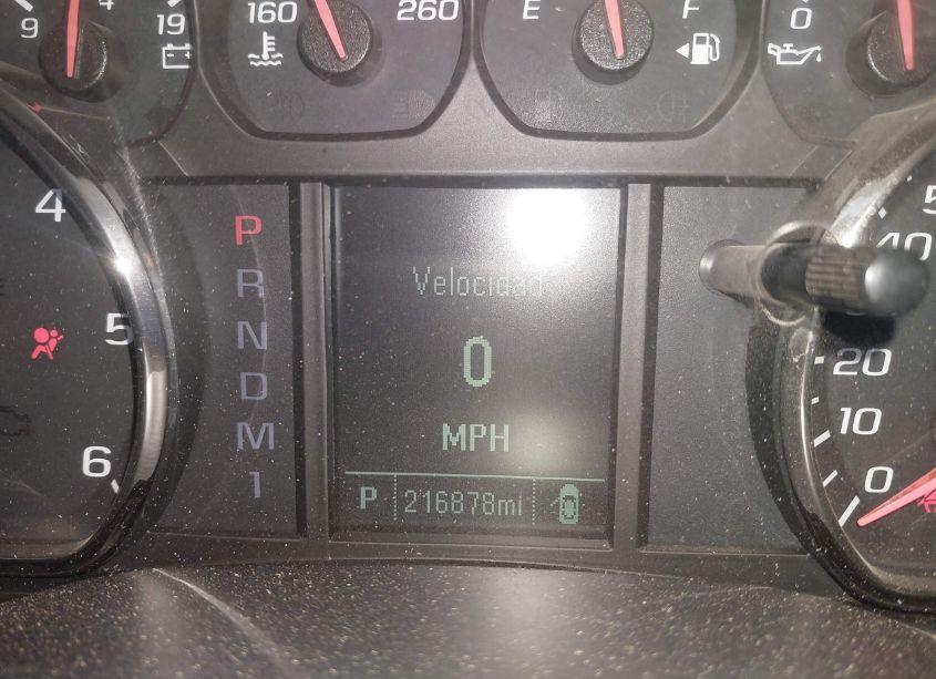 Photo 15 of 2016 Gmc Sierra 2500HD (VIN 1GT11REG6GF112871)