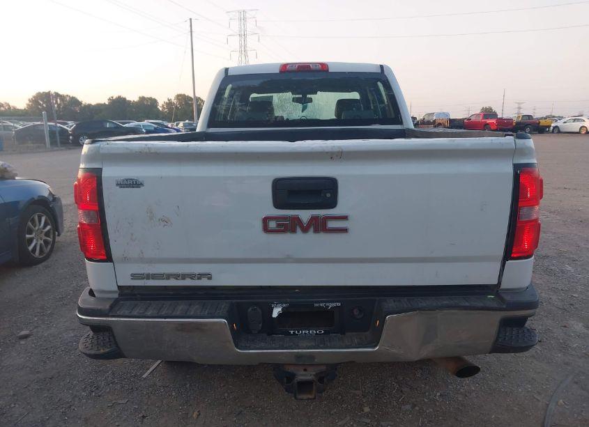 Photo 16 of 2016 Gmc Sierra 2500HD (VIN 1GT11REG6GF112871)