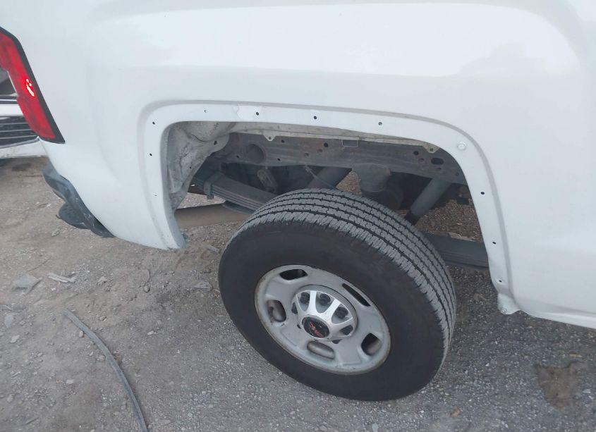 Photo 17 of 2016 Gmc Sierra 2500HD (VIN 1GT11REG6GF112871)