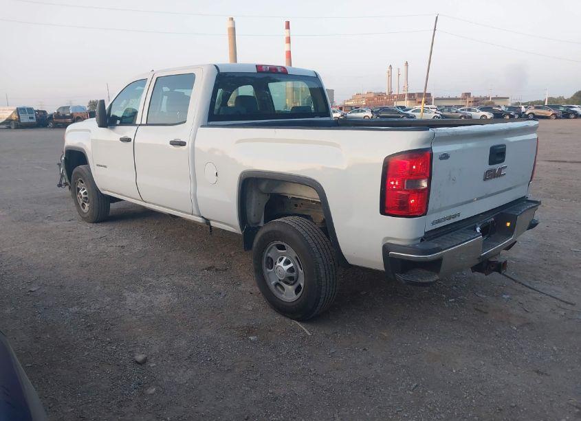 Photo 3 of 2016 Gmc Sierra 2500HD (VIN 1GT11REG6GF112871)