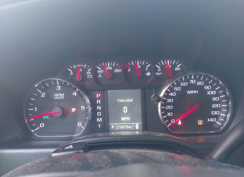 Photo 7 of 2016 Gmc Sierra 2500HD (VIN 1GT11REG6GF112871)