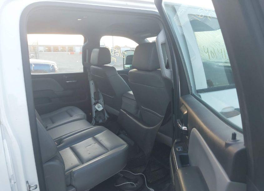 Photo 8 of 2016 Gmc Sierra 2500HD (VIN 1GT11REG6GF112871)