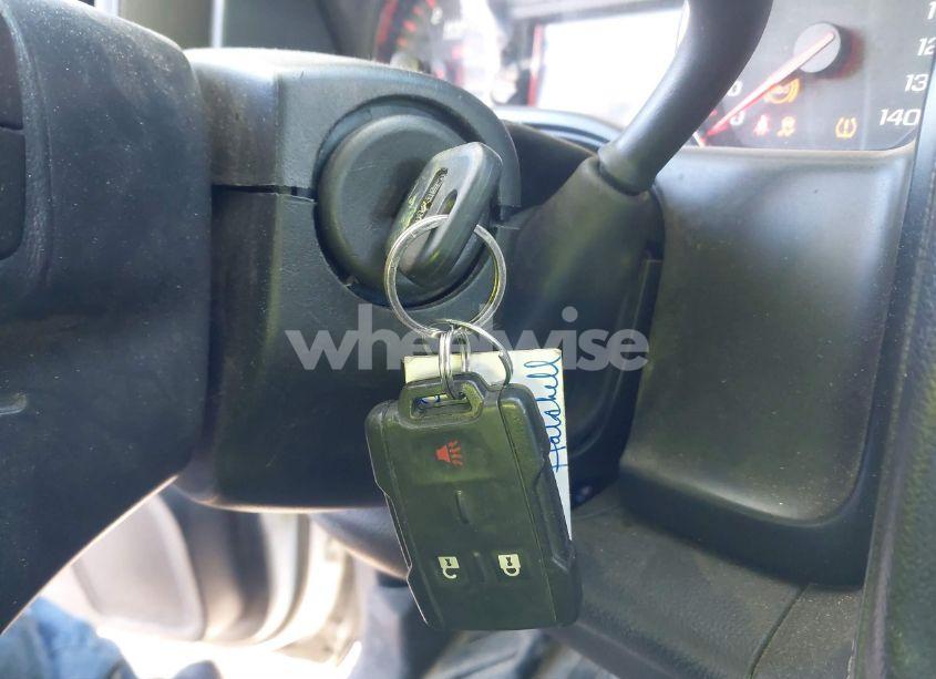 Photo 11 of 2015 Gmc Sierra 2500HD SLE (VIN 1GT11YE84FF636313)