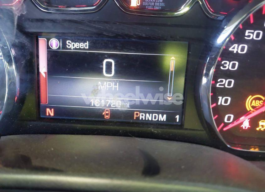 Photo 15 of 2015 Gmc Sierra 2500HD SLE (VIN 1GT11YE84FF636313)