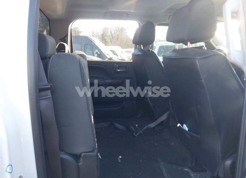 Photo 8 of 2015 Gmc Sierra 2500HD SLE (VIN 1GT11YE84FF636313)