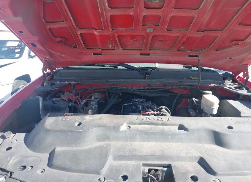 Photo 10 of 2013 Gmc Sierra 2500HD WORK TRUCK (VIN 1GT11ZCG4DF210697)