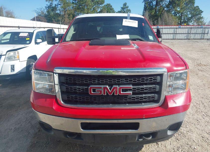 Photo 12 of 2013 Gmc Sierra 2500HD WORK TRUCK (VIN 1GT11ZCG4DF210697)