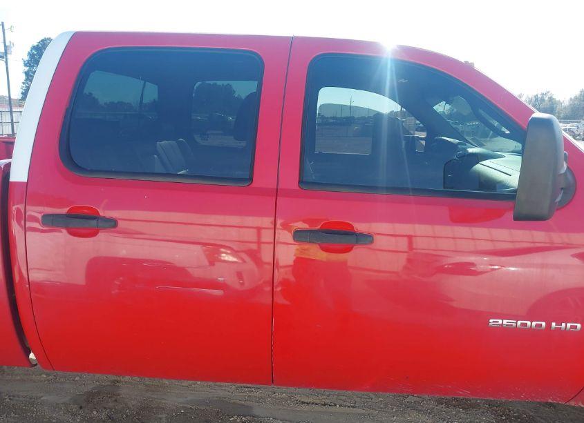 Photo 13 of 2013 Gmc Sierra 2500HD WORK TRUCK (VIN 1GT11ZCG4DF210697)