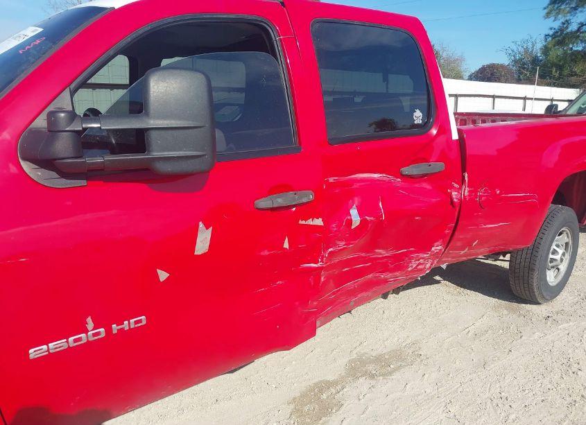 Photo 6 of 2013 Gmc Sierra 2500HD WORK TRUCK (VIN 1GT11ZCG4DF210697)