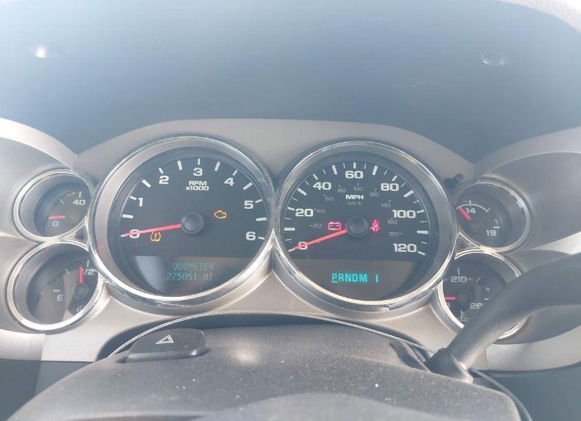 Photo 7 of 2013 Gmc Sierra 2500HD WORK TRUCK (VIN 1GT11ZCG4DF210697)