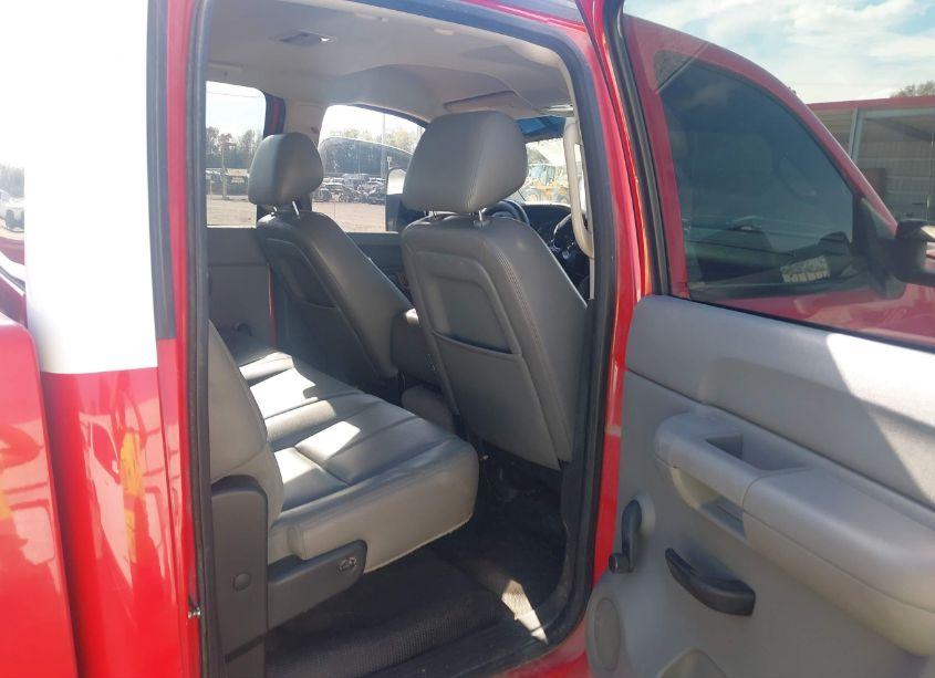 Photo 8 of 2013 Gmc Sierra 2500HD WORK TRUCK (VIN 1GT11ZCG4DF210697)