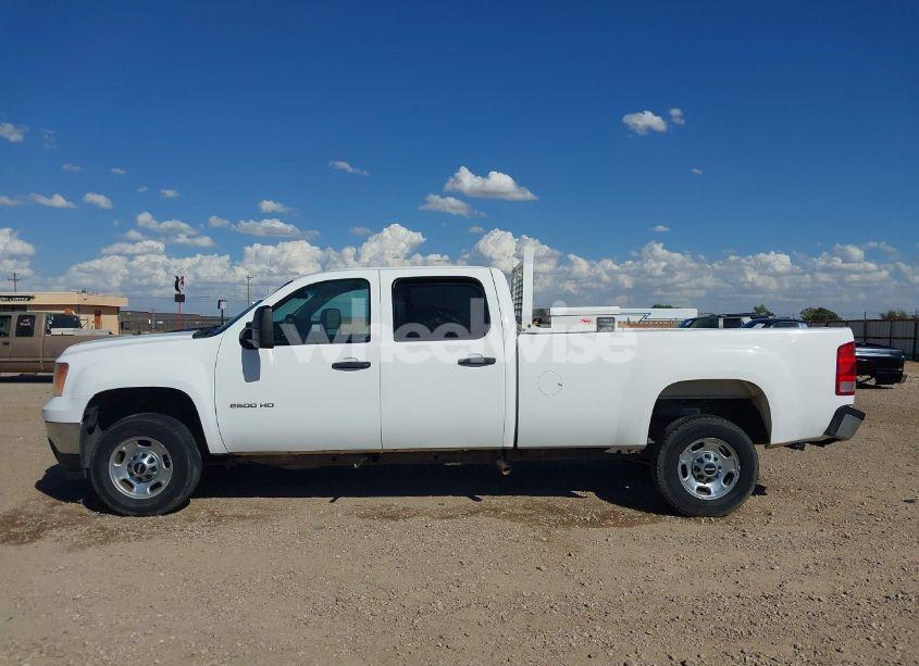 Photo 14 of 2013 Gmc Sierra 2500HD WORK TRUCK (VIN 1GT11ZCG6DF101142)