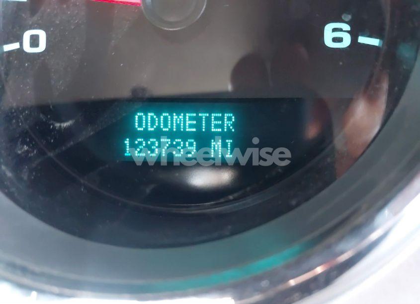 Photo 15 of 2013 Gmc Sierra 2500HD WORK TRUCK (VIN 1GT11ZCG6DF101142)