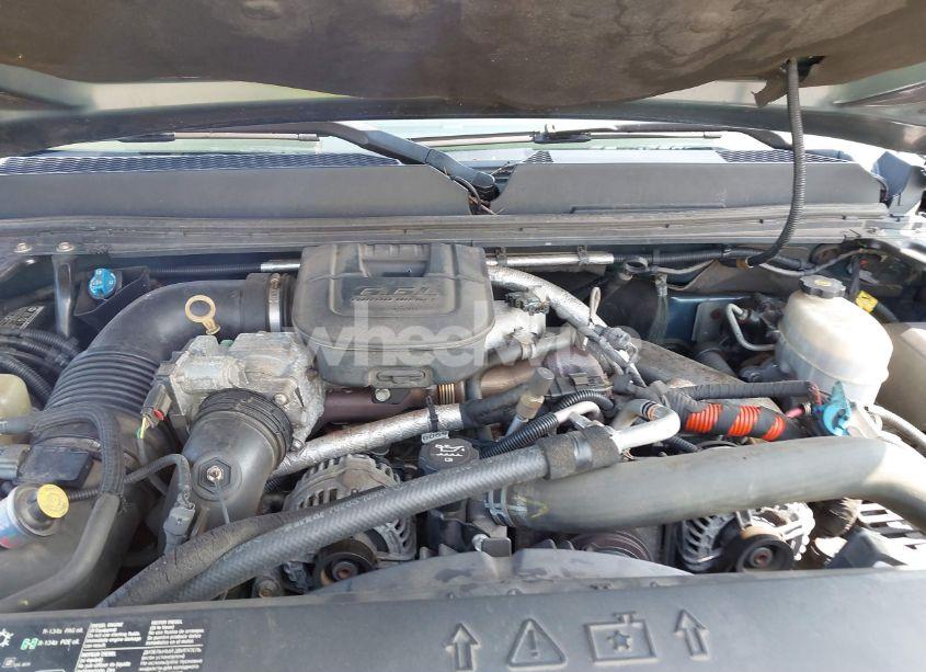 Photo 10 of 2011 Gmc Sierra 2500HD SLE (VIN 1GT120C80BF188695)