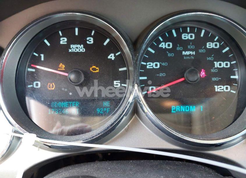 Photo 15 of 2011 Gmc Sierra 2500HD SLE (VIN 1GT120C80BF188695)