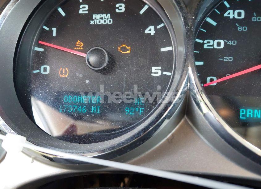 Photo 7 of 2011 Gmc Sierra 2500HD SLE (VIN 1GT120C80BF188695)