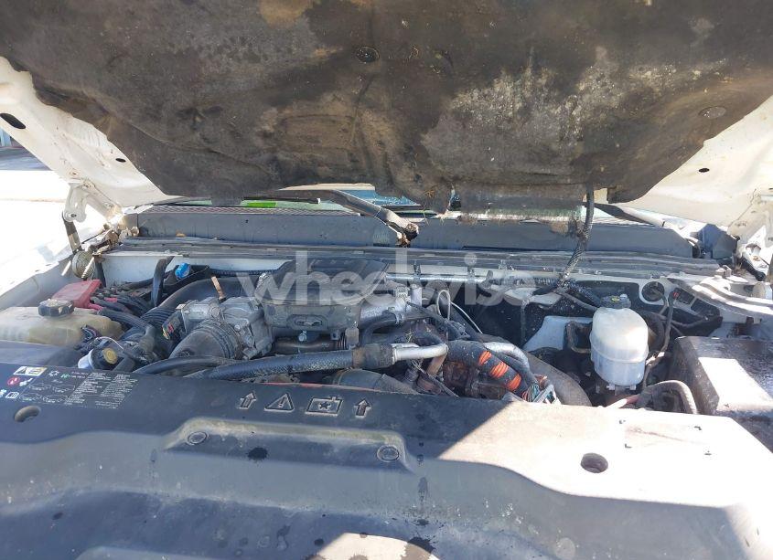 Photo 10 of 2013 Gmc Sierra 2500HD SLE (VIN 1GT120C83DF106056)