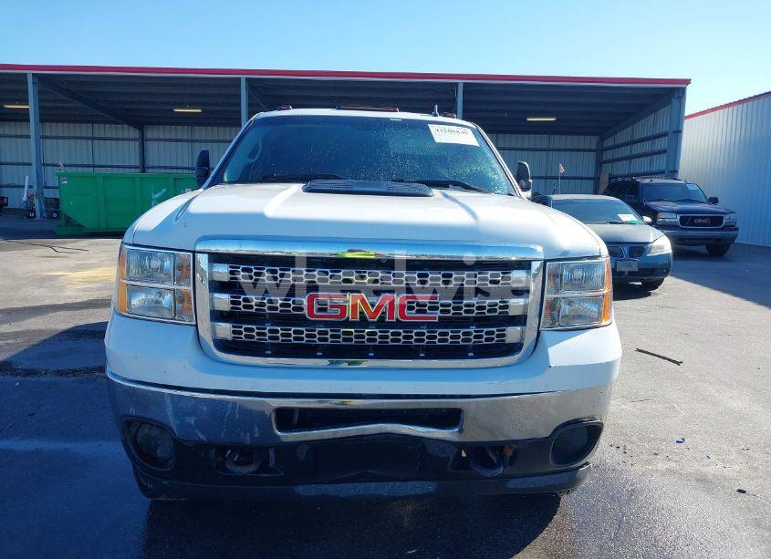 Photo 12 of 2013 Gmc Sierra 2500HD SLE (VIN 1GT120C83DF106056)