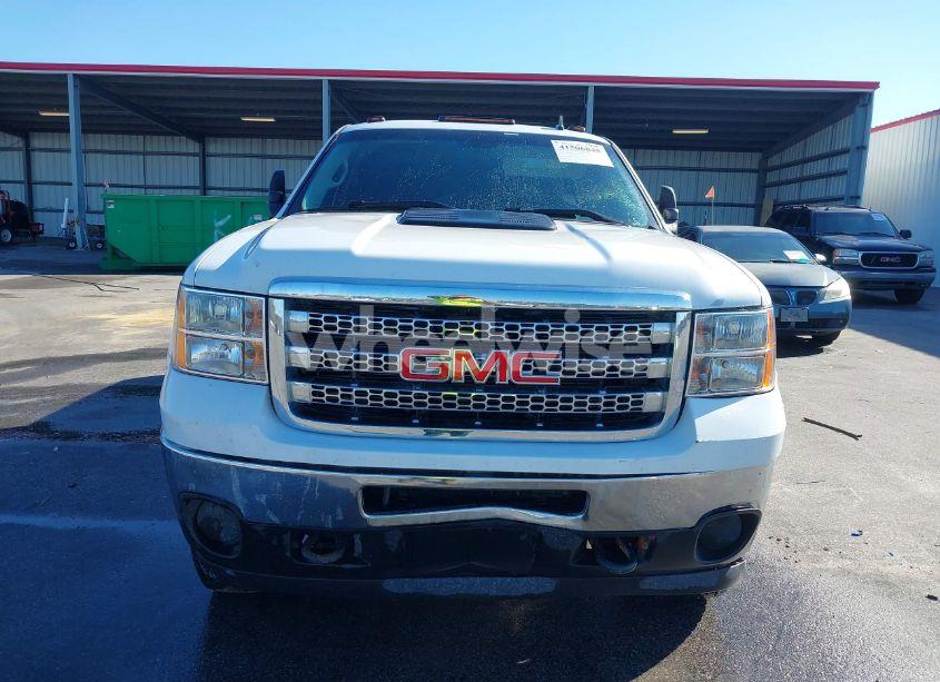 Photo 6 of 2013 Gmc Sierra 2500HD SLE (VIN 1GT120C83DF106056)