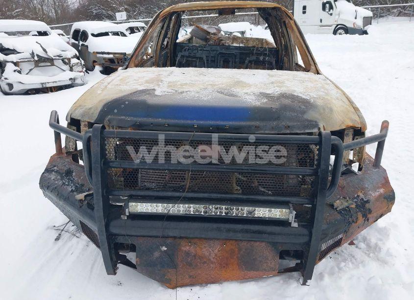 Photo 12 of 2013 Gmc Sierra 2500HD SLE (VIN 1GT120C84DF144699)