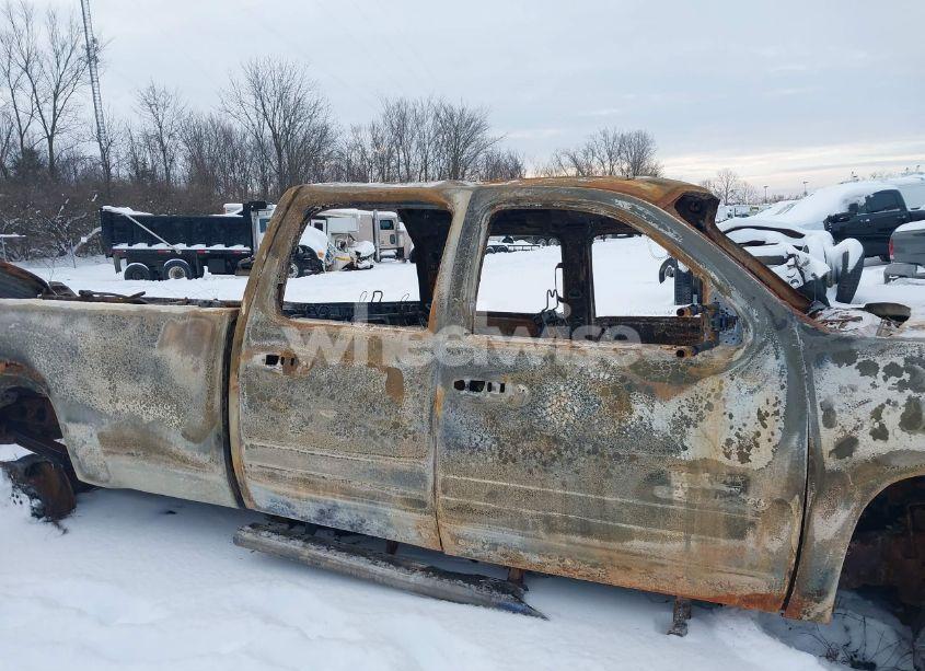 Photo 14 of 2013 Gmc Sierra 2500HD SLE (VIN 1GT120C84DF144699)