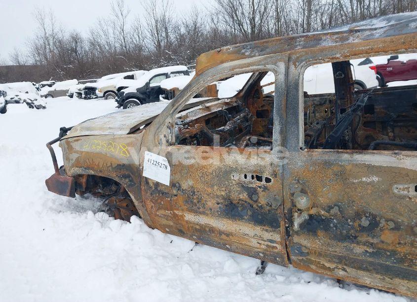 Photo 16 of 2013 Gmc Sierra 2500HD SLE (VIN 1GT120C84DF144699)