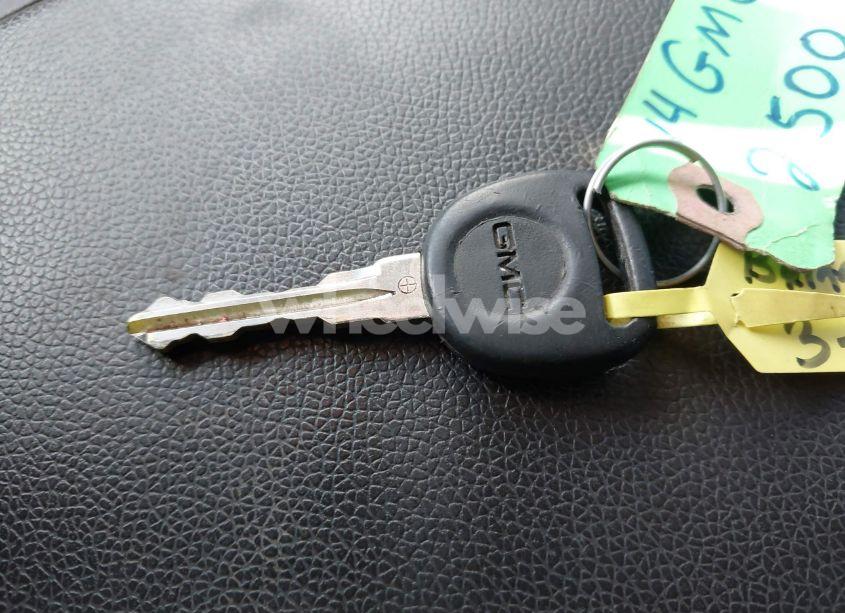 Photo 11 of 2014 Gmc Sierra 2500HD SLE (VIN 1GT120C89EF166974)