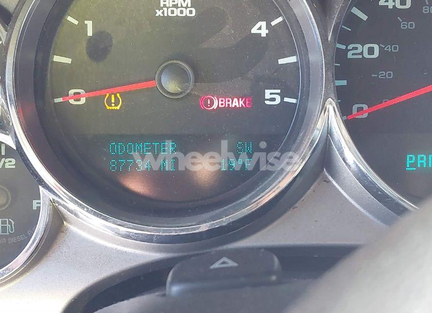 Photo 15 of 2014 Gmc Sierra 2500HD SLE (VIN 1GT120C89EF166974)