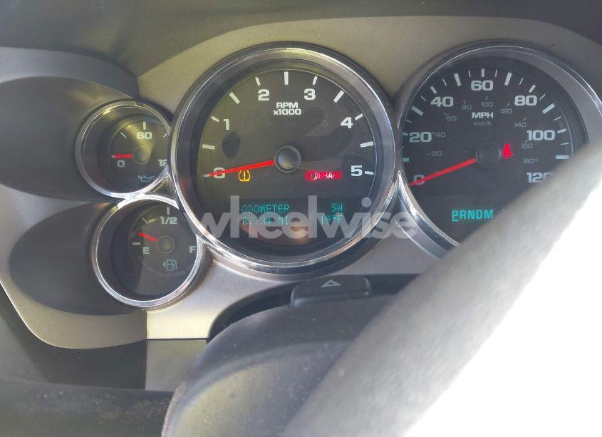 Photo 7 of 2014 Gmc Sierra 2500HD SLE (VIN 1GT120C89EF166974)