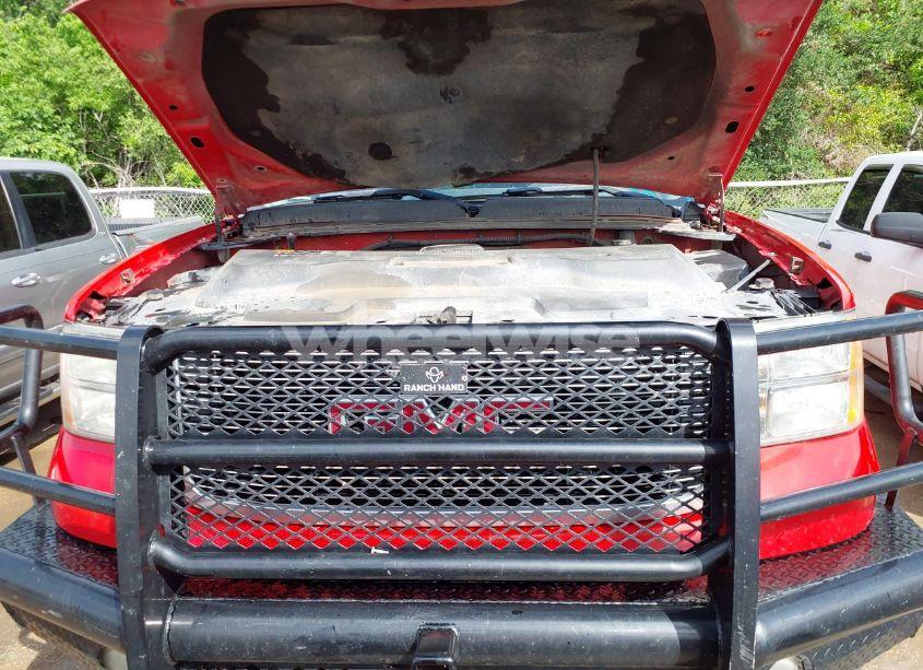 Photo 10 of 2011 Gmc Sierra 2500HD SLE (VIN 1GT120CG2BF262142)