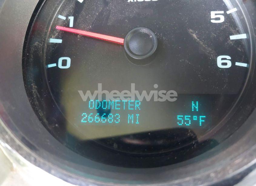 Photo 15 of 2011 Gmc Sierra 2500HD SLE (VIN 1GT120CG2BF262142)