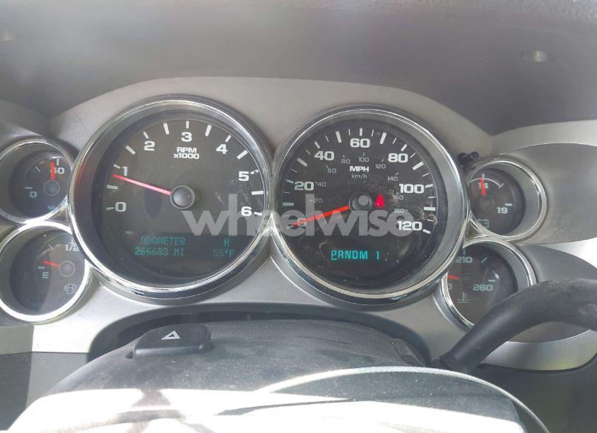 Photo 7 of 2011 Gmc Sierra 2500HD SLE (VIN 1GT120CG2BF262142)