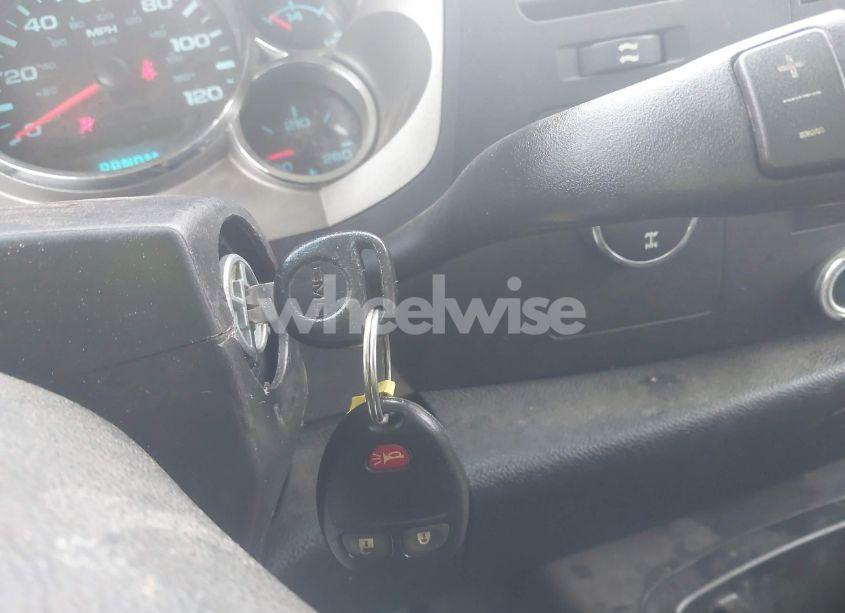 Photo 11 of 2013 Gmc Sierra 2500HD SLE (VIN 1GT120CG2DF231749)