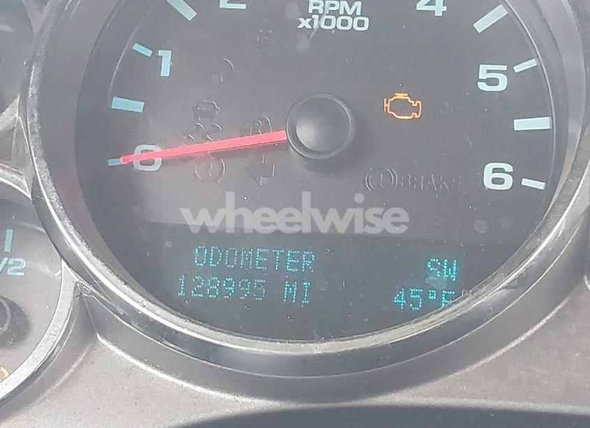 Photo 15 of 2013 Gmc Sierra 2500HD SLE (VIN 1GT120CG2DF231749)