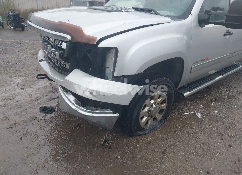 Photo 6 of 2013 Gmc Sierra 2500HD SLE (VIN 1GT120CG2DF231749)