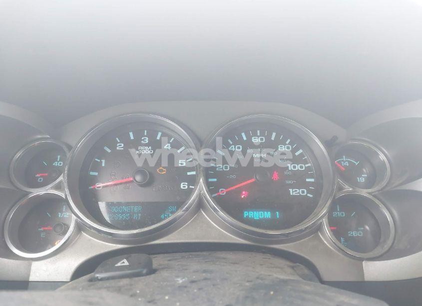 Photo 7 of 2013 Gmc Sierra 2500HD SLE (VIN 1GT120CG2DF231749)