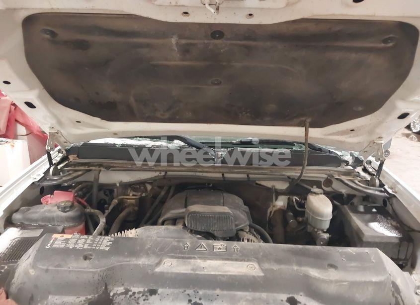 Photo 10 of 2011 Gmc Sierra 2500HD SLE (VIN 1GT120CG3BF112511)