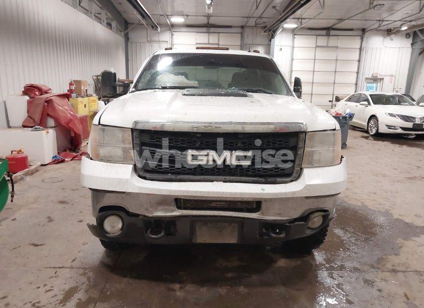 Photo 12 of 2011 Gmc Sierra 2500HD SLE (VIN 1GT120CG3BF112511)