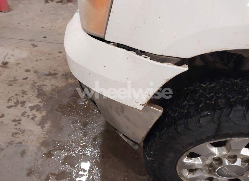 Photo 18 of 2011 Gmc Sierra 2500HD SLE (VIN 1GT120CG3BF112511)