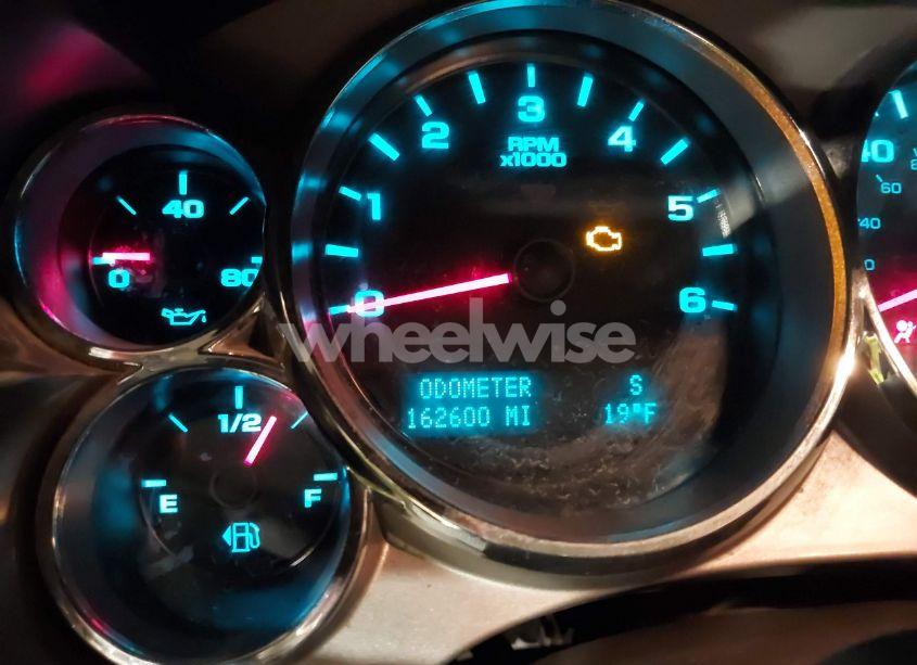 Photo 7 of 2011 Gmc Sierra 2500HD SLE (VIN 1GT120CG3BF112511)